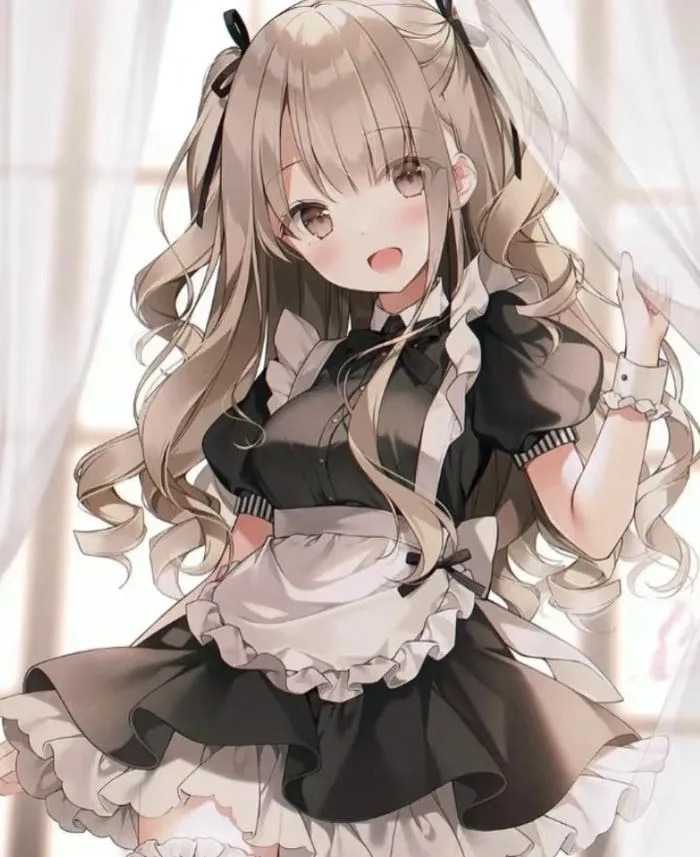 Ngắn nhìn 100+ ảnh anime hầu gái đẹp qua ánh nhìn tinh tế