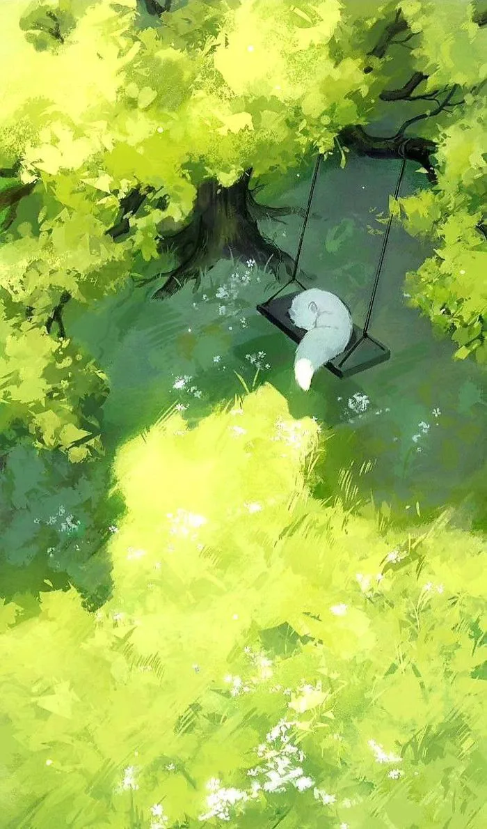 Hình ảnh Anime phong cảnh hiếm tuyệt đẹp