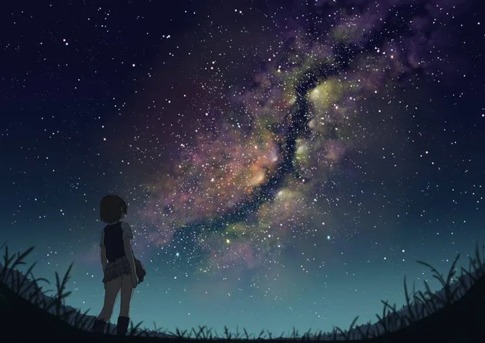 Những hình ảnh Anime phong cảnh hiếm đẹp đến mê hoặc