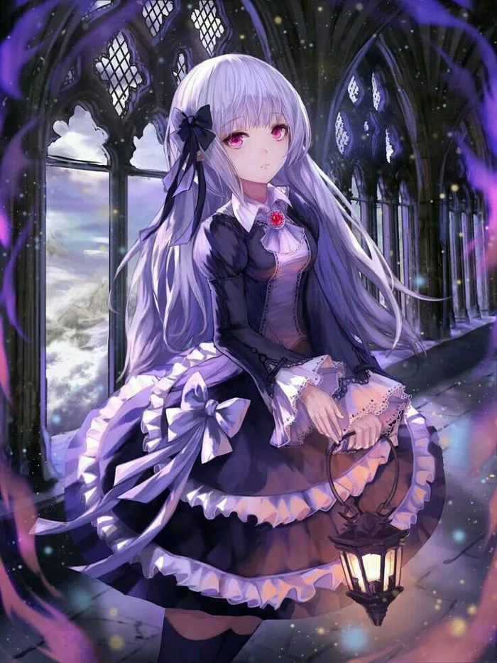 499+ Hình ảnh Anime Nữ đẹp, Ngầu, Cute đáng Yêu Nhất • 9anime.vn