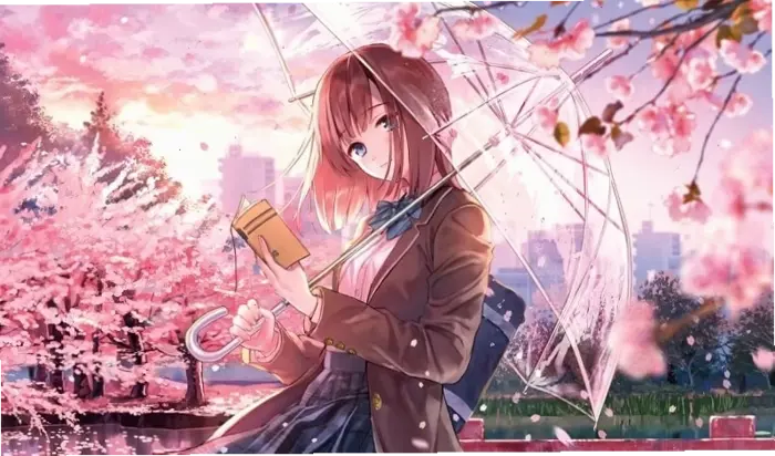Tuyển chọn 138+ hình ảnh hoa anh đào anime đẹp mê hồn cho năm 2026