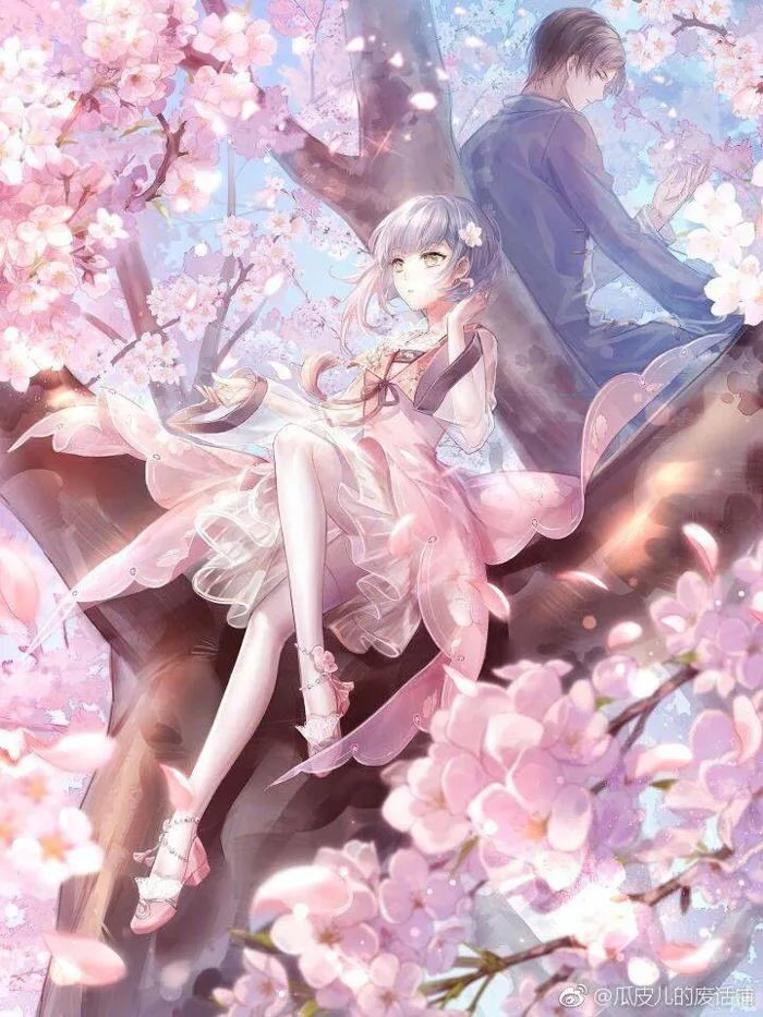 Khám phá 47 ý tưởng anime hoa anh đào và hoa anh đào | anh đào, nghệ thuật  anime, phim hoạt hình và các ý tưởng khác