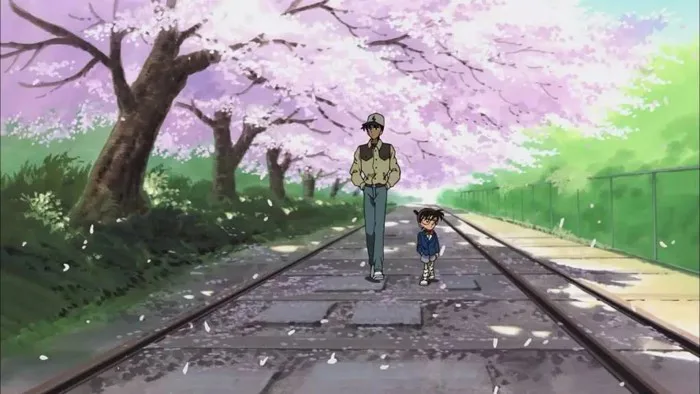 Muôn sắc hoa anh đào trong các bộ anime Nhật Bản