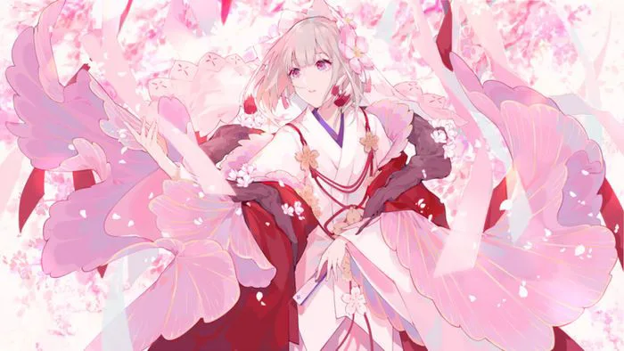Khám phá vẻ đẹp tuyệt vời của hoa Anh Đào trong thế giới anime