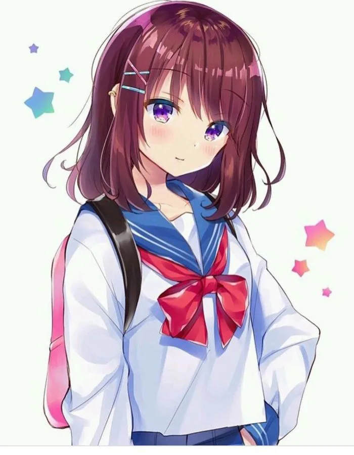 Khám phá 140 ý tưởng anime học sinh và nghệ thuật anime | phim hoạt hình,  minh họa manga, kỳ ảo và các ý tưởng khác