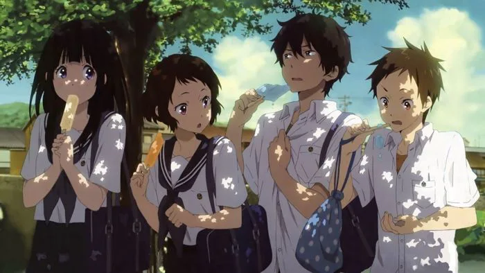 TOP 25 anime học đường được nhiều fan yêu thích nhất - POPS Blog