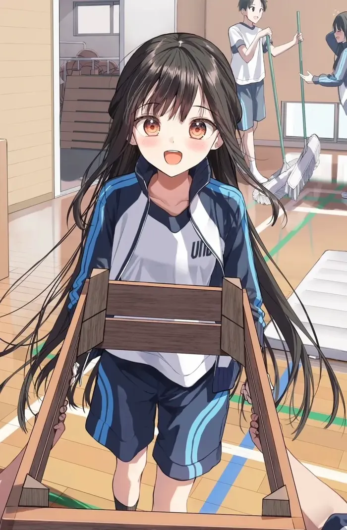 Tuyển tập 99+ Ảnh anime học sinh dễ thương dáng vẻ học đường