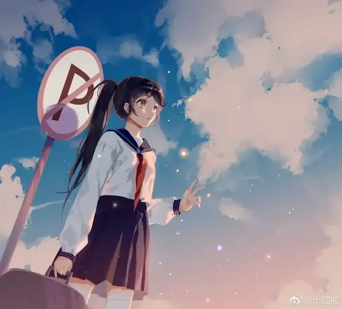 Tải ngay 100+ ảnh anime học sinh chất lượng cao miễn phí