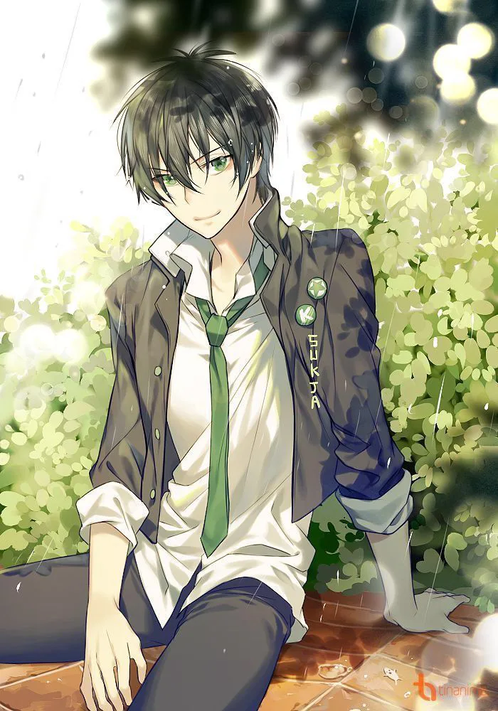 Ảnh Anime Nam Học Sinh Ngầu [92+ Hình Nền Chất]