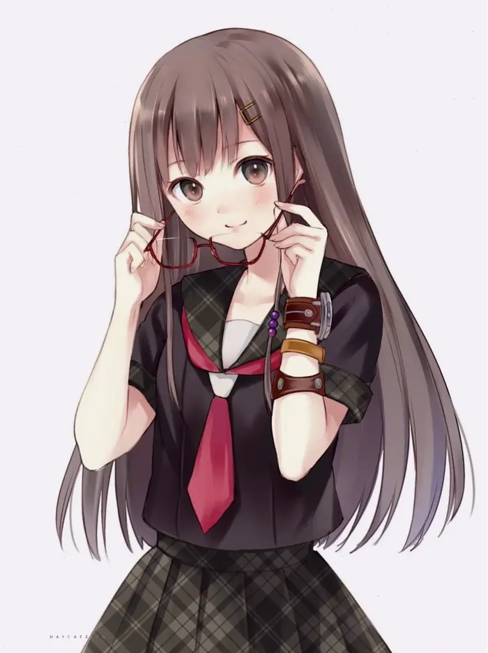 Top Hình Anime Con Gái Ngầu: Tuyển Tập Ảnh Đẹp Nhất 2026