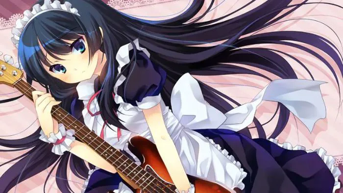 Tổng hợp 2000+ Ảnh Anime Girl Đẹp Nhất [Cute, Ngầu, Buồn] 4K