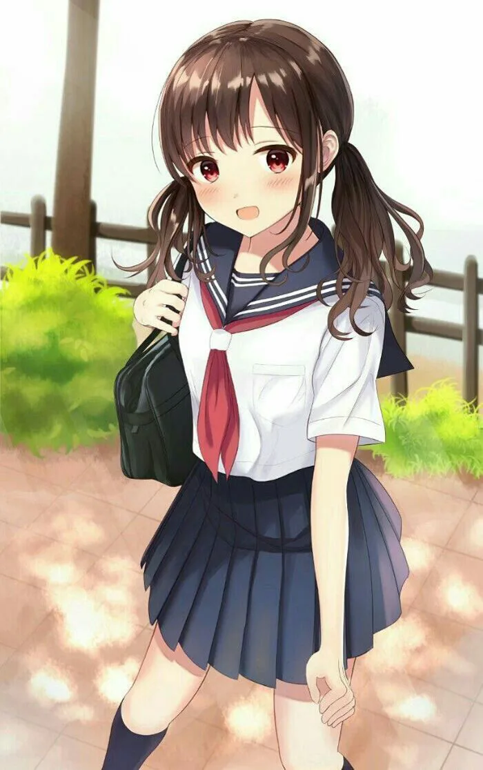 Khám phá 19 ý tưởng Anime học sinh nữ... và nghệ thuật anime | phim hoạt  hình, kỳ ảo, hoạt hình và các ý tưởng khác