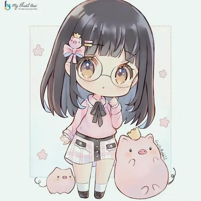 Khám phá Thế giới Hình Anime Dễ Thương: Tuyển tập Độc đáo cho Giới Trẻ 2026