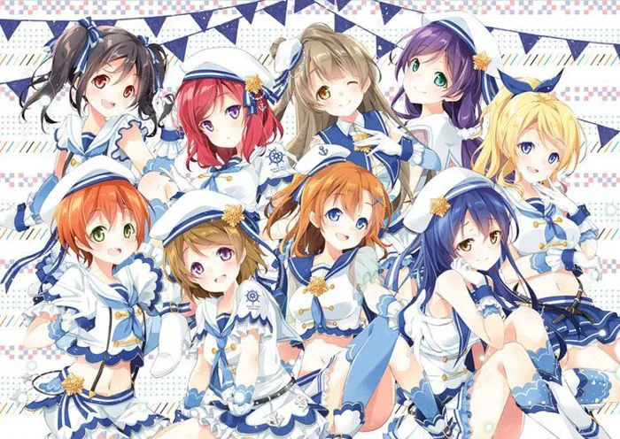 Ảnh Anime Đẹp ( 2 ) - Love Live School Idol Project - Wattpad
