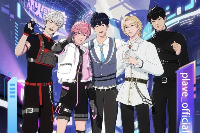 Thời đại của virtual idol: khi thần tượng ảo chiếm lĩnh Kpop