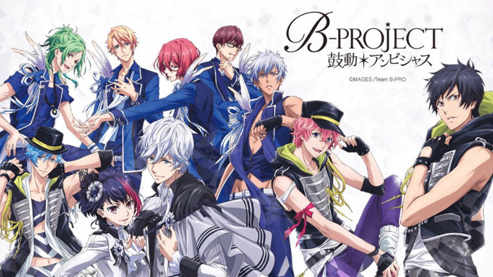 20 Series anime âm nhạc đặc sắc, không thể bỏ qua!