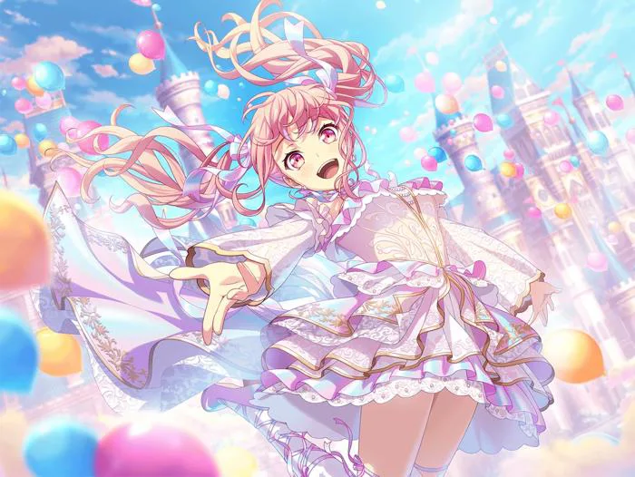A Brand-New Idol Pose! | BanG Dream! Vietnam Wikia | Fandom