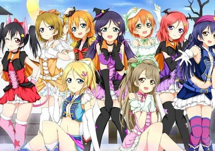 20 Series anime âm nhạc đặc sắc, không thể bỏ qua!