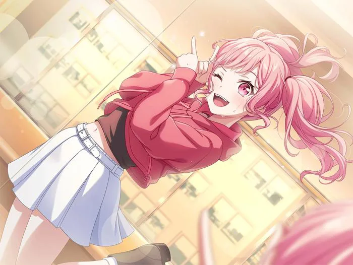 A Brand-New Idol Pose! | BanG Dream! Vietnam Wikia | Fandom