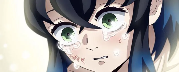 Inosuke Hashibira khóc | Tấm tranh manga màu (Hy vọng bạn thích!) :  r/KimetsuNoYaiba