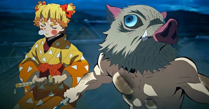 Kimetsu no Yaiba: Không còn nổi bật như mùa 2, cặp đôi 