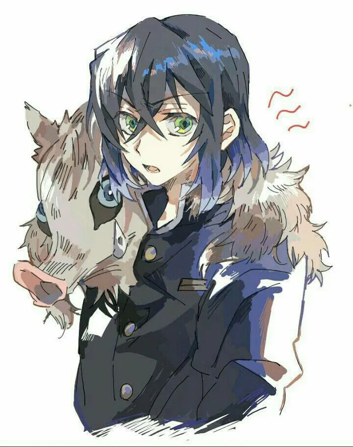 Khám phá 28 ý tưởng Inosuke và dễ thương | nghệ thuật anime, hình ảnh, hoạt  hình và các ý tưởng khác
