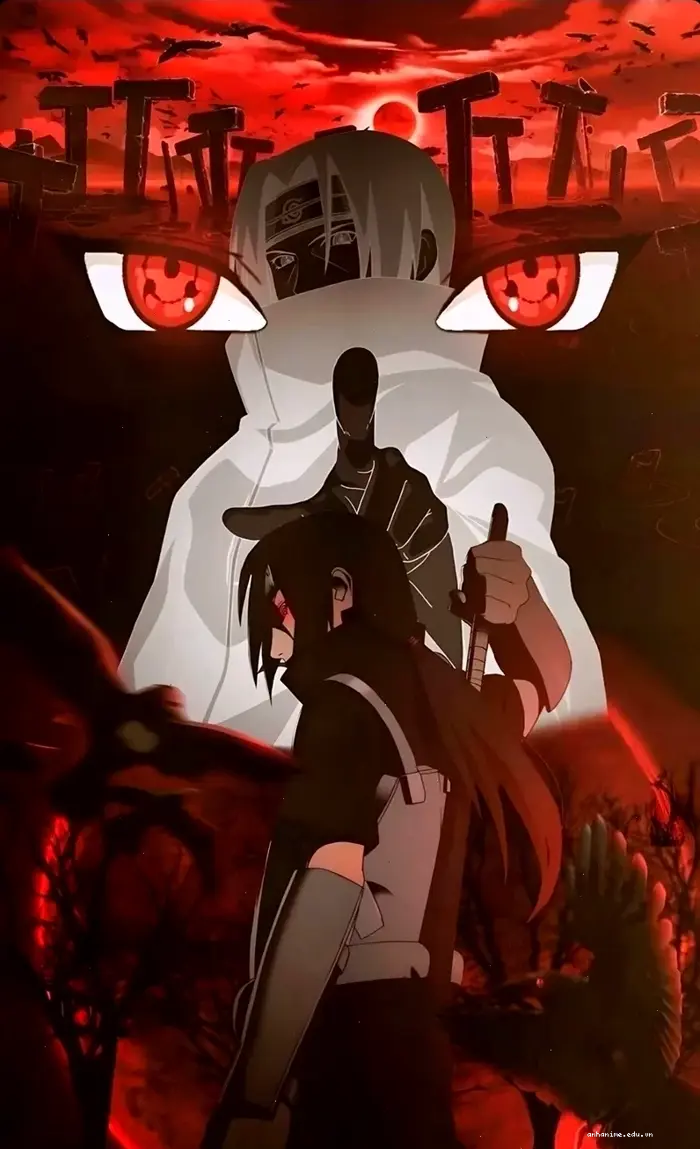 Tuyển chọn hình nền Itachi Uchiha chất lượng cao cho máy tính
