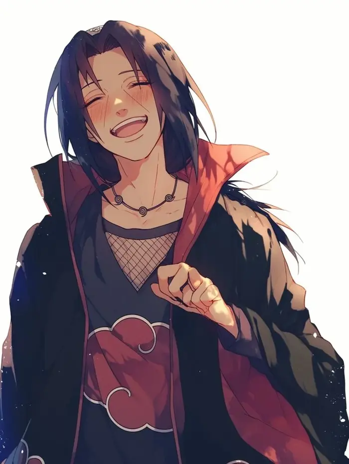 Tổng hợp ảnh Itachi Uchiha ấn tượng và sống động cực đẹp