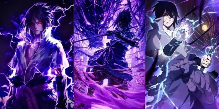 Bộ ảnh Sasuke Itachi nổi bật qua từng trận chiến khốc liệt