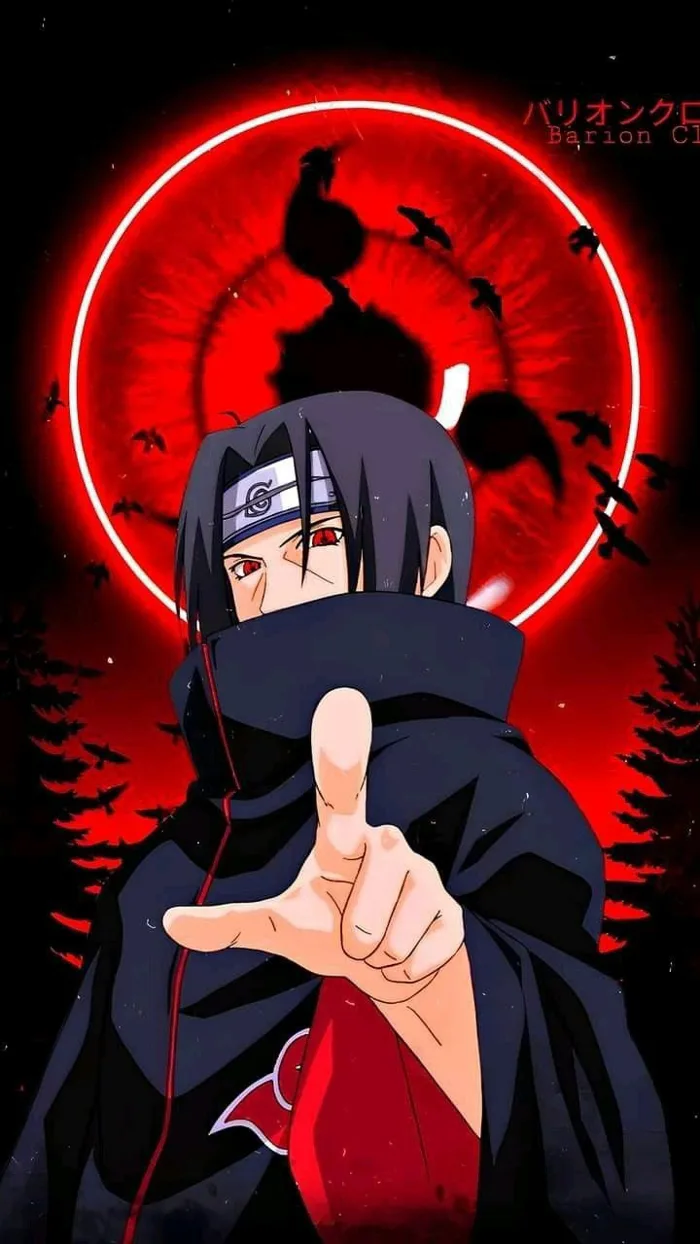 Khám phá 30+ hình nền Itachi cực nét dành cho fan truyện Naruto