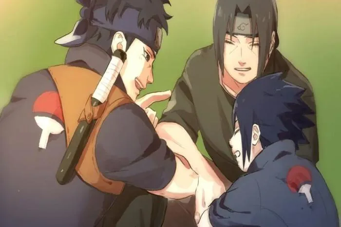 Ảnh Itachi đẹp làm hình nền điện thoại