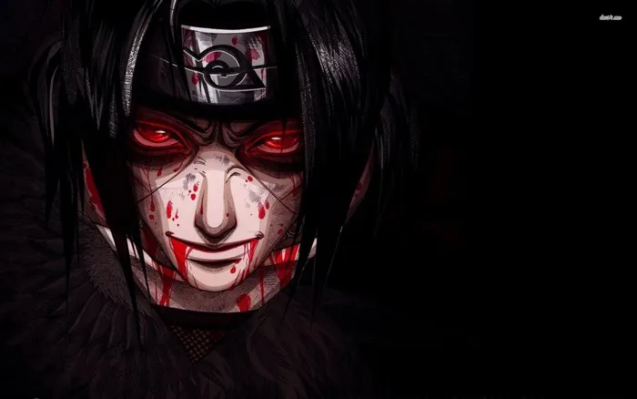 Uchiha Itachi và 5 anh chàng lạnh lùng, ít nói nhưng siêu ngầu siêu mạnh  trong Anime