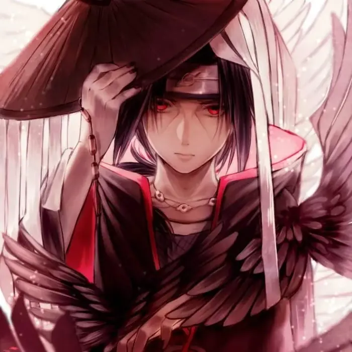 Tổng hợp ảnh avatar itachi ấn tượng và độc đáo nhất