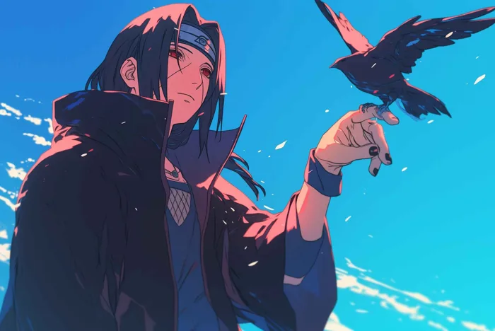 Khám phá 30+ hình nền Itachi cực nét dành cho fan truyện Naruto