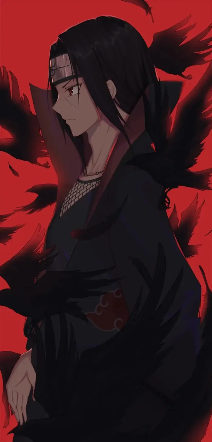 Bộ sưu tập 55+ ảnh avatar Itachi Uchiha chất và huyền bí