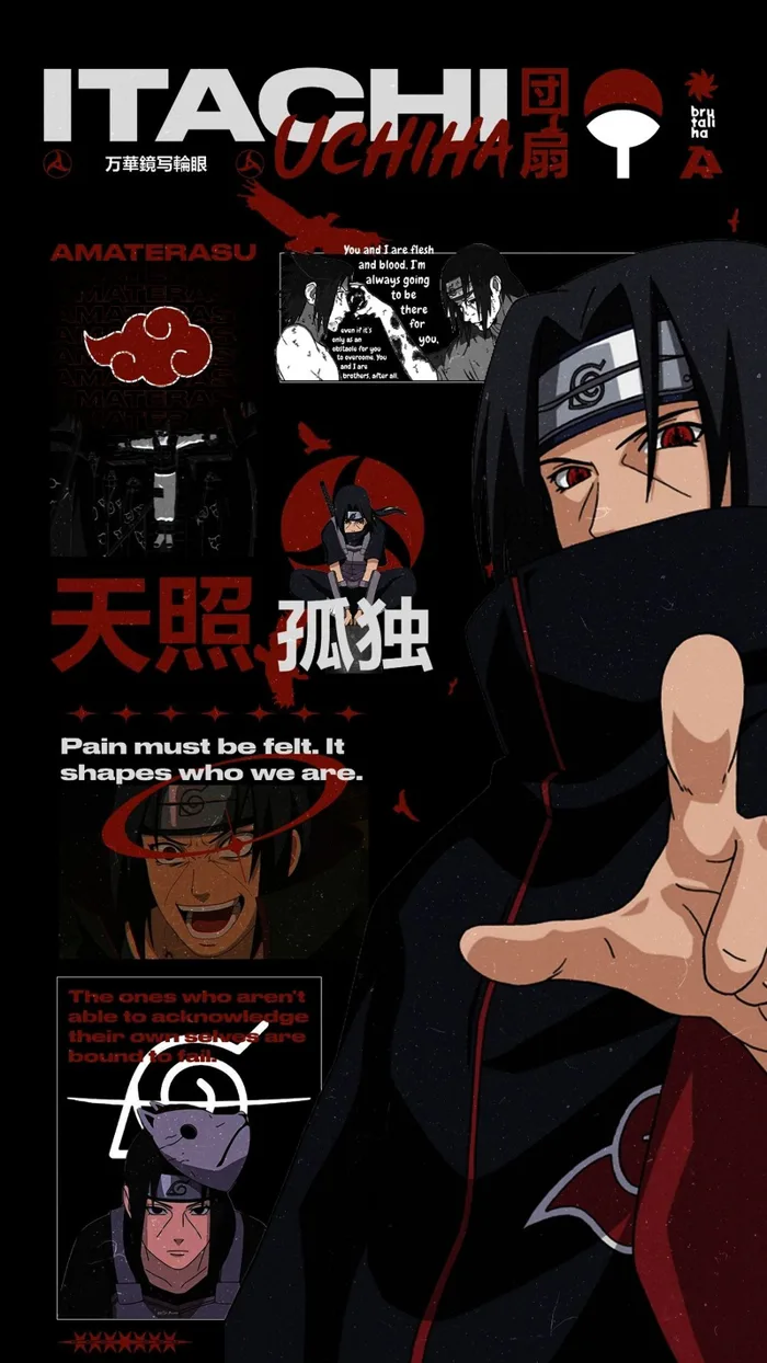 Khám phá 30+ hình nền Itachi cực nét dành cho fan truyện Naruto