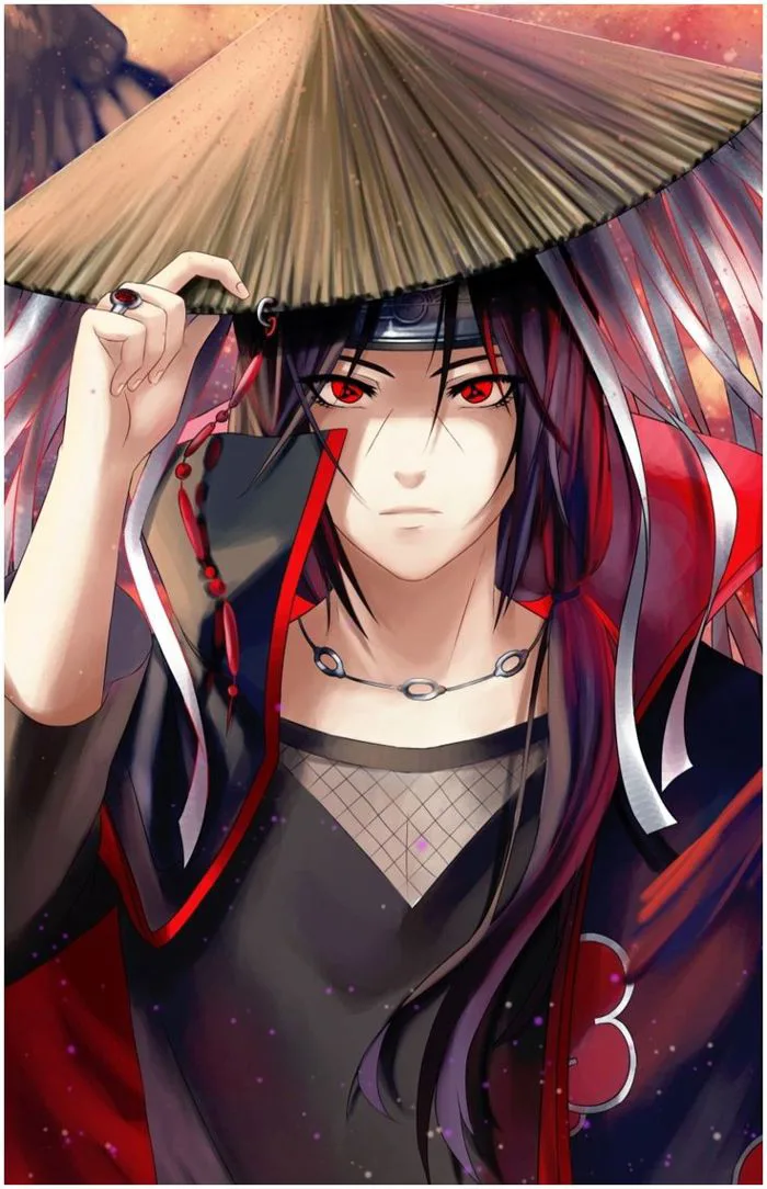 Hình ảnh Itachi đẹp và ngầu - Ảnh đẹp Free