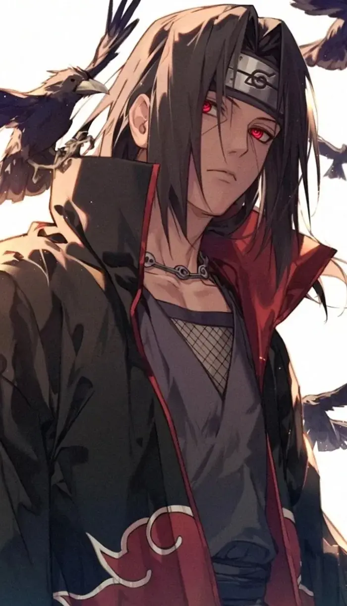 Tuyển chọn hình nền Itachi Uchiha chất lượng cao cho máy tính
