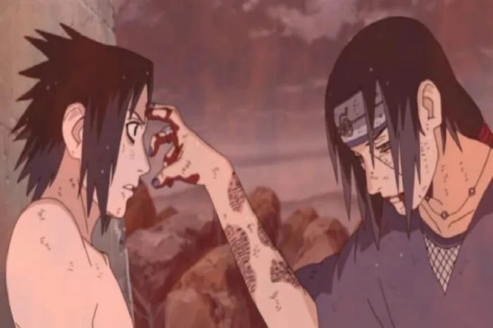Hình nền điện thoại đẹp với ảnh Itachi