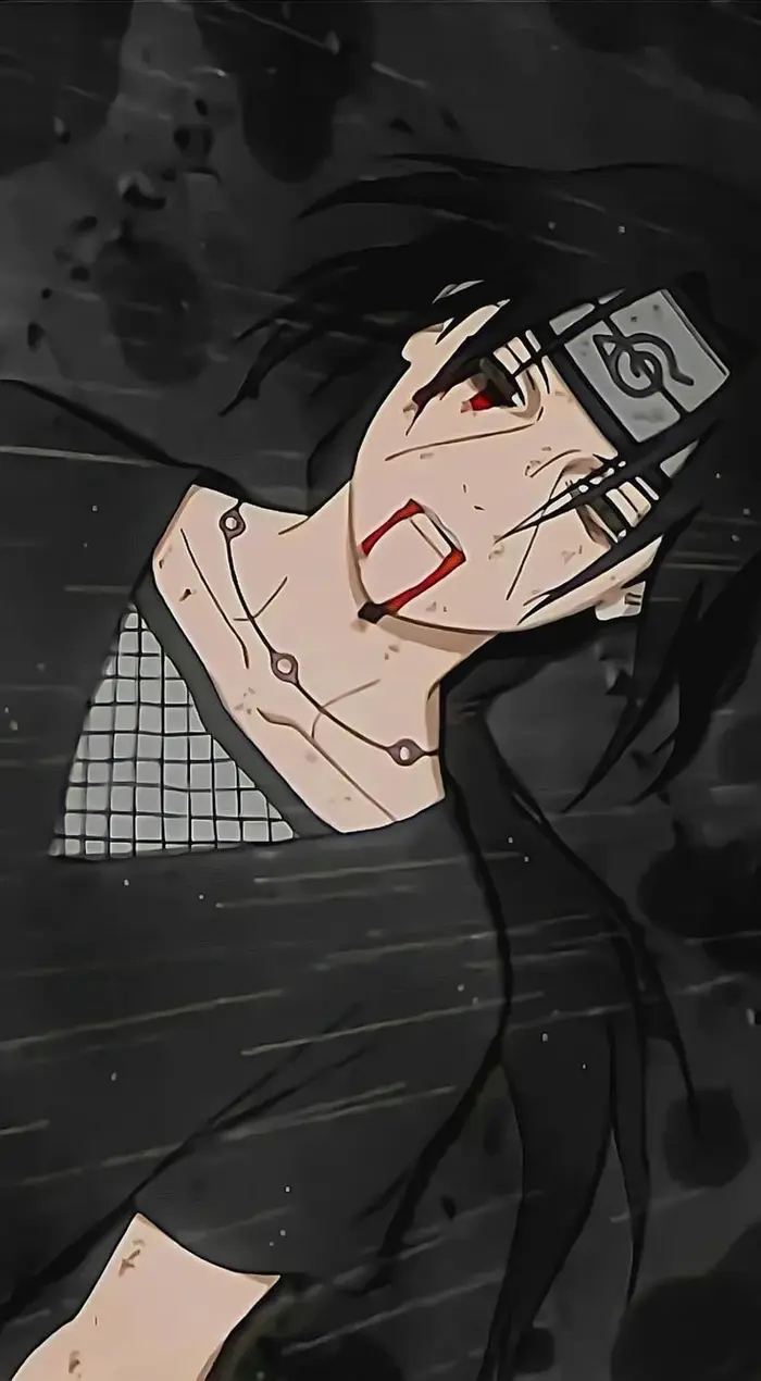 Tổng hợp ảnh Itachi Uchiha ấn tượng và sống động cực đẹp