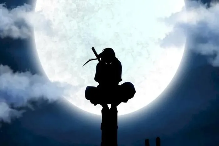 Ảnh Itachi đẹp làm hình nền điện thoại