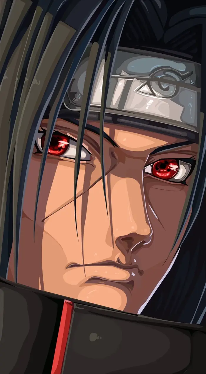 Những avatar Itachi ấn tượng để thể hiện cá tính và phong cách