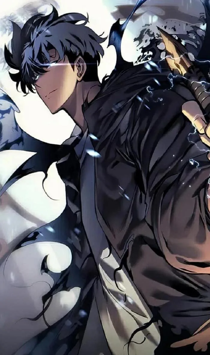 Sung Jin Woo - Sơ lược tiểu sử nam chính Solo Leveling