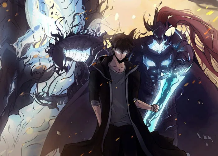 Sung Jin Woo - Sơ lược tiểu sử nam chính Solo Leveling