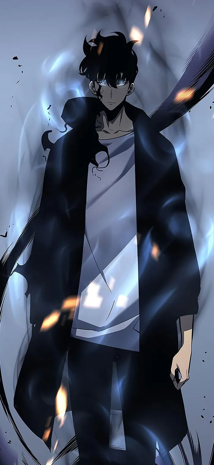 Ảnh Anime Đẹp (3) - Sung Jin Woo ( Solo Leveling ) - Wattpad
