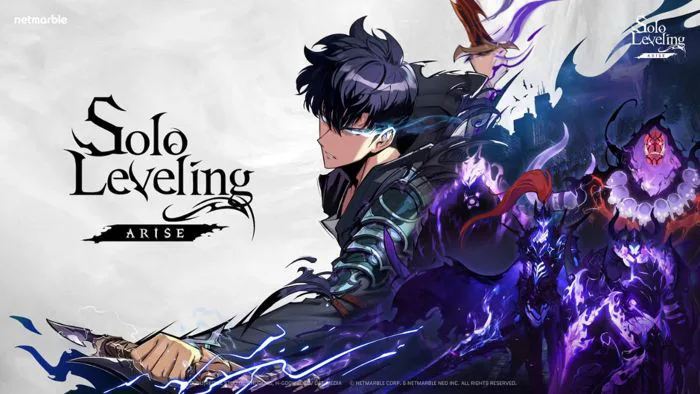 Solo Leveling: ARISE - Cùng Sung Jinwoo chinh phục ngục tối