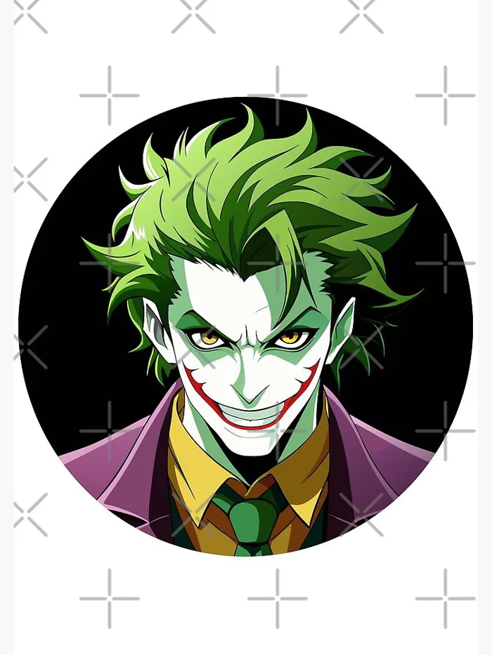 anime joker