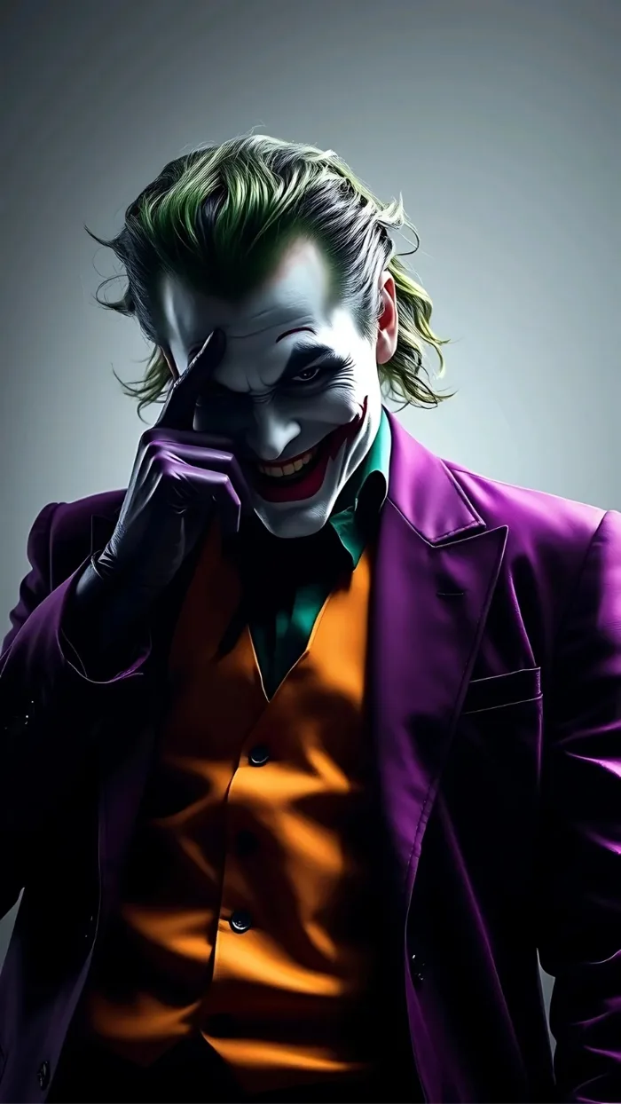 299+ Hình nền Joker CỰC NGẦU, 4K, cực chất, buồn đẹp nhất