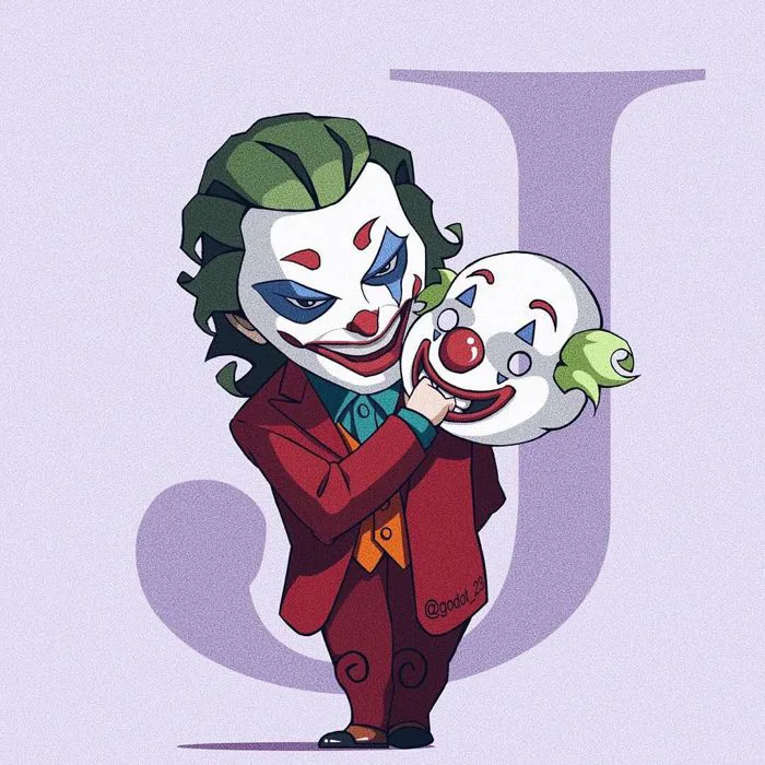 Ảnh Joker - Vua Hài Ngầu Chất, Đẹp, Được Yêu Thích Nhất
