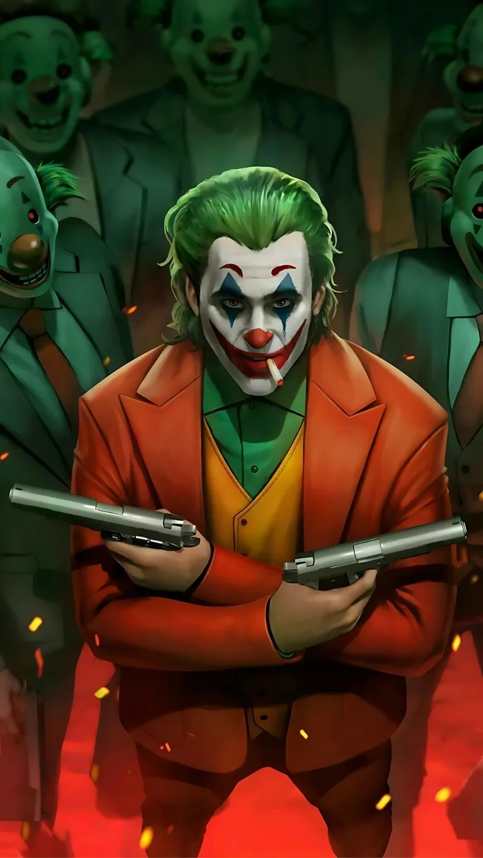299+ Hình nền Joker CỰC NGẦU, 4K, cực chất, buồn đẹp nhất